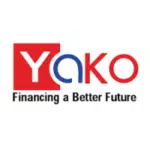 Yako Bank Uganda logo